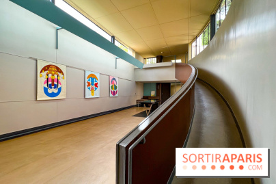 Paris Design Week 2023 : l'exposition de Matali Crasset à la Maison La Roche de Le Corbusier