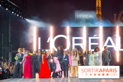 Paris Fashion Week : à vos agendas ! Le Défilé "Girl Power" de L'Oréal Paris 2022 a lieu dimanche !