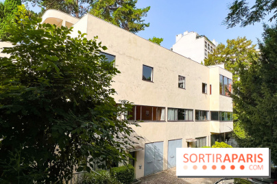 Maison La Roche de Le Corbusier : visitez l'œuvre de l'architecte emblématique, à Paris