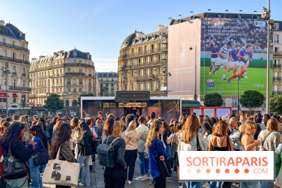 Fenty Beauty Drive : le pop-up store parisien pour trouver votre fond de teint idéal