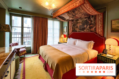 Le Grand Mazarin, l'hôtel inspiré des salons littéraires d'antan