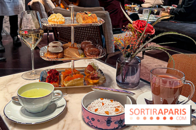 Le Tea Time exquis du Bulgari Hotel Paris, une ode à l'Italie dans la Capitale de la Mode