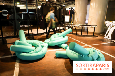 Microbiote, l'exposition à la Cité des Sciences 