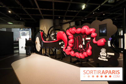 Microbiote, l'exposition à la Cité des Sciences 