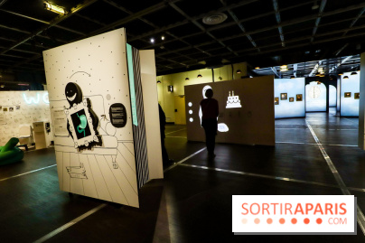 Microbiote, l'exposition à la Cité des Sciences 