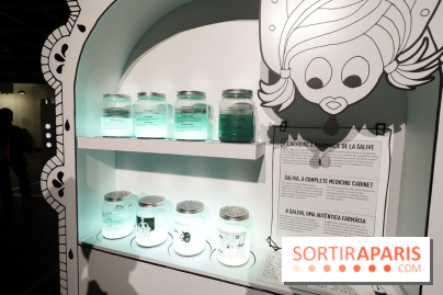 Microbiote, l'exposition à la Cité des Sciences 