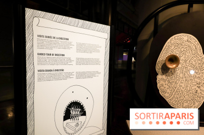 Microbiote, l'exposition à la Cité des Sciences 