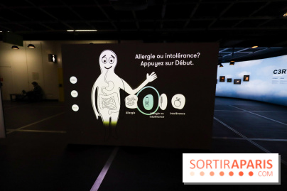 Microbiote, l'exposition à la Cité des Sciences 