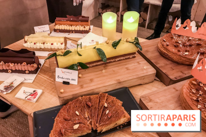 Galette des rois 2019 de Karamel by Nicolas Haelwyn