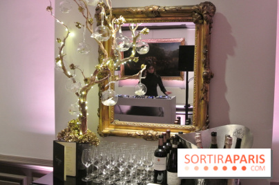 Aperitivo de l'Hôtel Castille