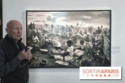 Sebastiao Salgado, l'expo photo au Musée de l'Homme