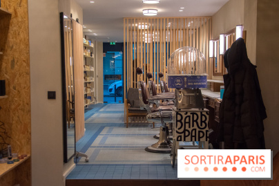 Big Moustache ouvre un nouveau barbershop dans le 9e arrondissement