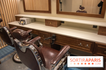 Big Moustache ouvre un nouveau barbershop dans le 9e arrondissement