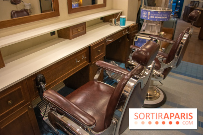 Big Moustache ouvre un nouveau barbershop dans le 9e arrondissement