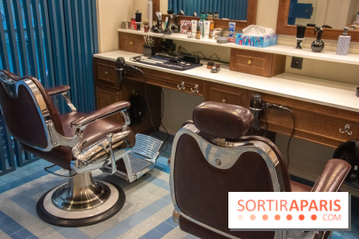 Big Moustache ouvre un nouveau barbershop dans le 9e arrondissement