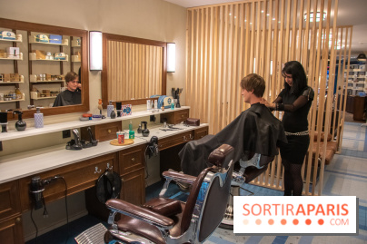 Big Moustache ouvre un nouveau barbershop dans le 9e arrondissement