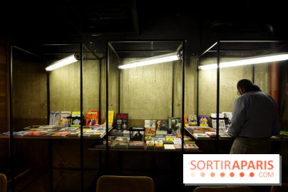 Ground Control des Champs à Paris