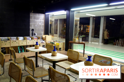 Ground Control des Champs à Paris