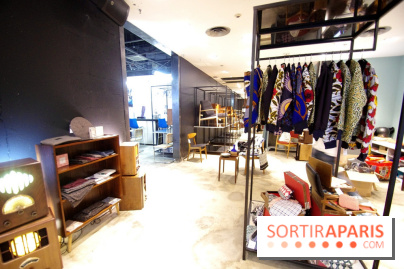 Ground Control des Champs à Paris