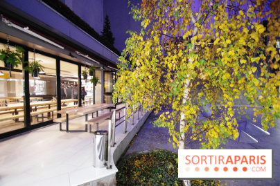 Ground Control des Champs à Paris