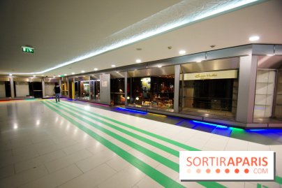 Ground Control des Champs à Paris