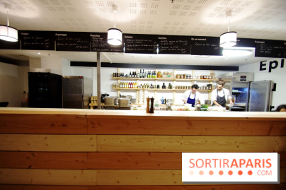 Ground Control des Champs à Paris