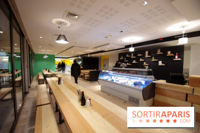 Ground Control des Champs à Paris