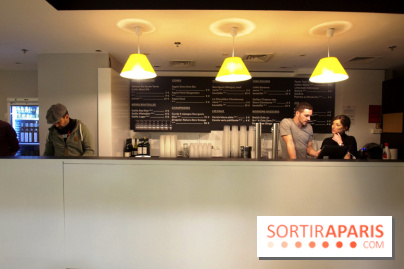 Ground Control des Champs à Paris