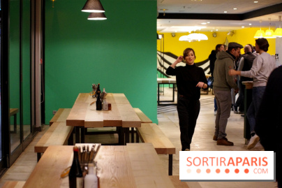 Ground Control des Champs à Paris