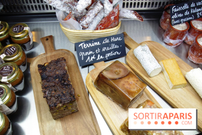 Ground Control des Champs à Paris