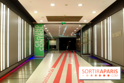 Ground Control des Champs à Paris