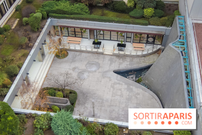 Ground Control des Champs à Paris