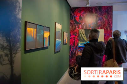 Hit The Road, l'exposition au Leica Store