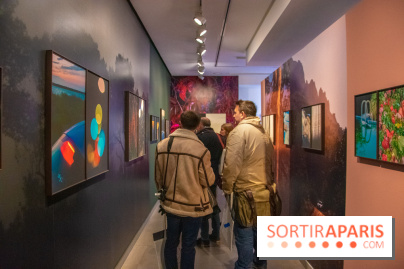 Hit The Road, l'exposition au Leica Store