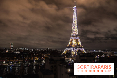 SÒNG, la terrasse d'Hiver éphémère du Shangri-La Paris