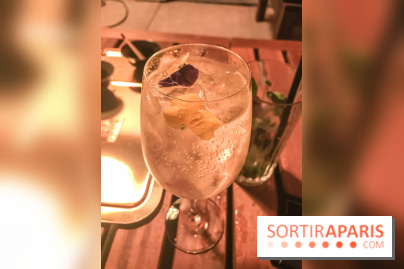 SÒNG, la terrasse d'Hiver éphémère du Shangri-La Paris