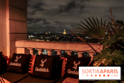 SÒNG, la terrasse d'Hiver éphémère du Shangri-La Paris