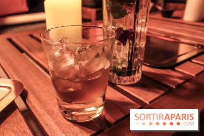 SÒNG, la terrasse d'Hiver éphémère du Shangri-La Paris