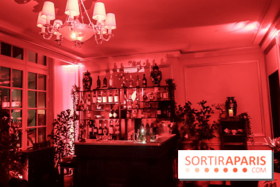 SÒNG, la terrasse d'Hiver éphémère du Shangri-La Paris