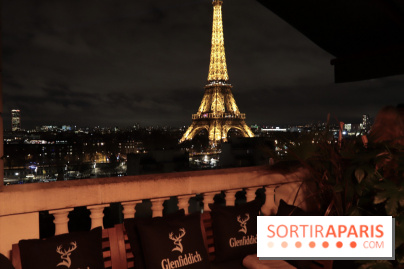 SÒNG, la terrasse d'Hiver éphémère du Shangri-La Paris