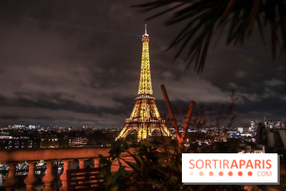 SÒNG, la terrasse d'Hiver éphémère du Shangri-La Paris
