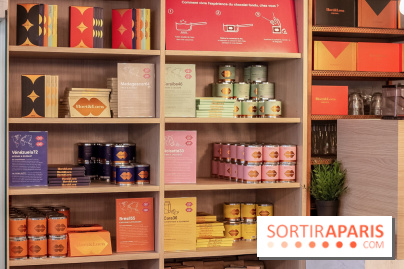 Hoct&Loca, le bar à chocolat de Paris