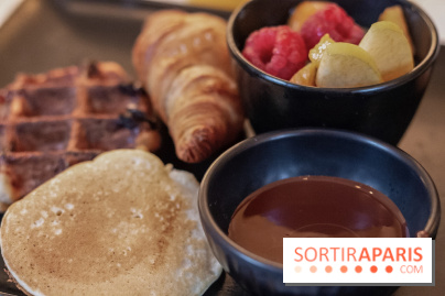 Hoct&Loca, le bar à chocolat de Paris