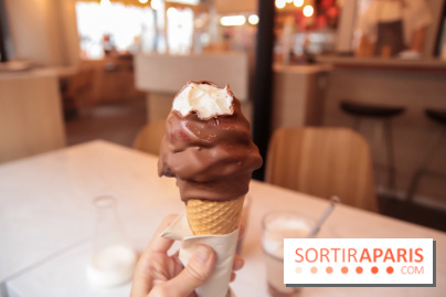 Hoct&Loca, le bar à chocolat de Paris