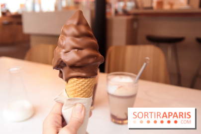 Hoct&Loca, le bar à chocolat de Paris