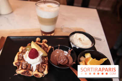 Hoct&Loca, le bar à chocolat de Paris