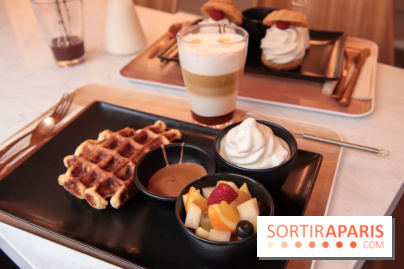 Hoct&Loca, le bar à chocolat de Paris