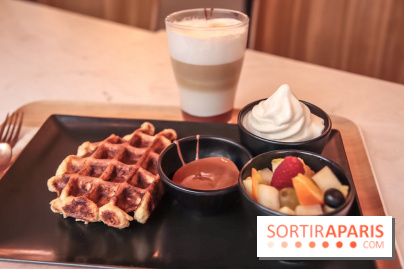 Hoct&Loca, le bar à chocolat de Paris