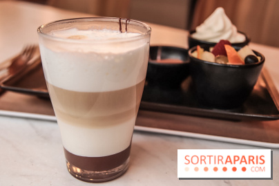 Hoct&Loca, le bar à chocolat de Paris