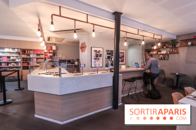 Hoct&Loca, le bar à chocolat de Paris